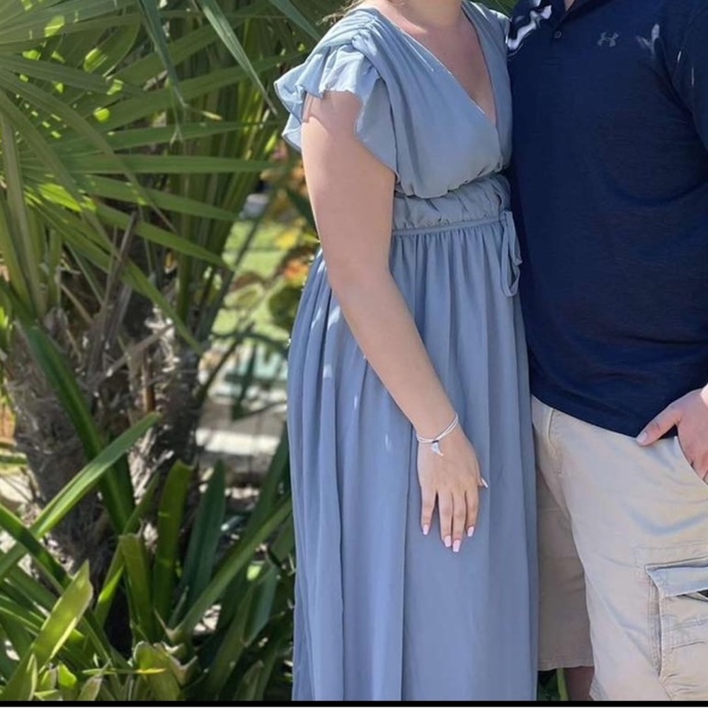 Long Dress - Picture 3 of 3